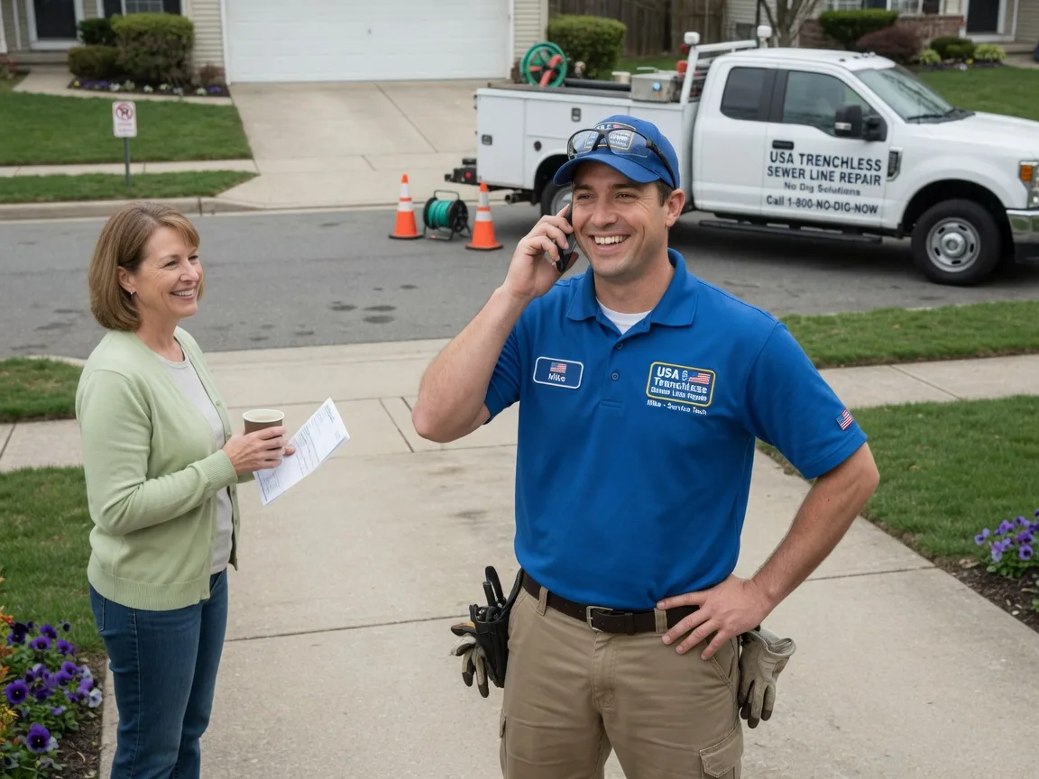 Sewer Line Repair Mud Butte, SD FAQs