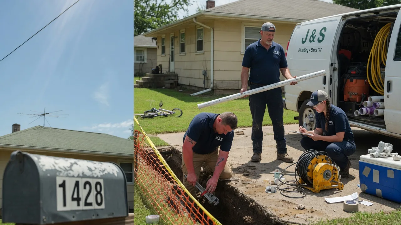 Sewer Line Repair in Mud Butte, SD near me